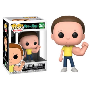 Funko POP - Animation - Rick And Morty - 340 Sentient Morty - Imagen 1 de 1