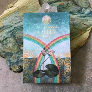 The Faceted Garden Oracle Card Deck - Picture 1 of 6