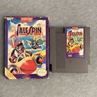 Disney's Talespin (Nintendo Entertainment System, 1991) Nes [Box-Game Only]