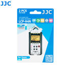 Jjc 2Pcs Lcd Guard Film Screen Display Protector For Zoom H4n Pro Handy Recorder