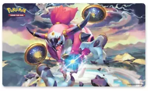 Tappetino da gioco ufficiale sigillato Pokemon Hoopa non legato - Foto 1 di 3