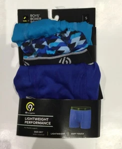 C9 Champion Little Boys 3-Pack Lightweight Performance Boxer Briefs Size Small - Picture 1 of 5