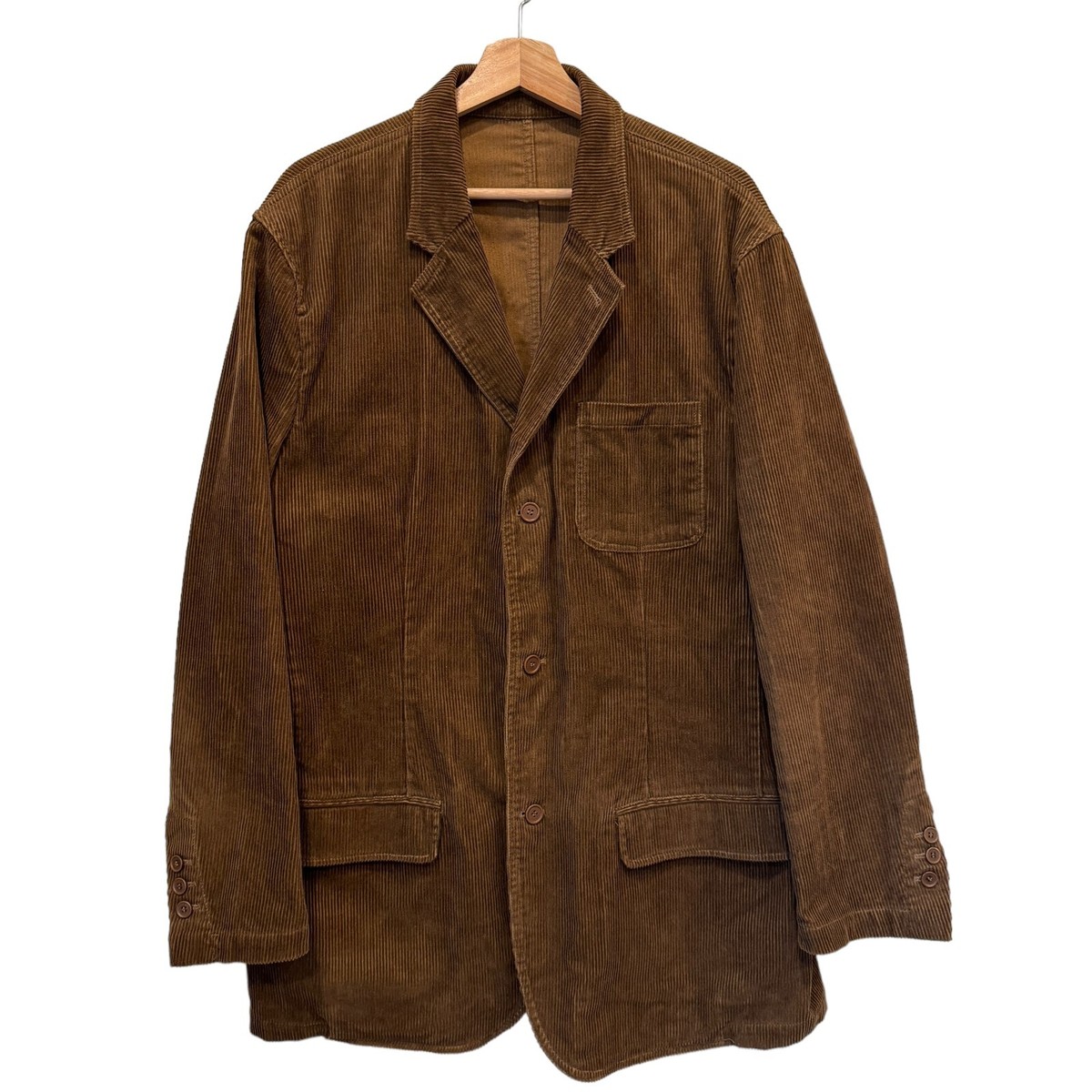 ジャケット・アウター NEIL MARTIN / 80s tailored jacket blazer Vintage 80's Neil Martin Brown Corduroy Blazer