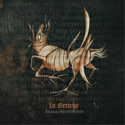 La Breiche Le Mal Des Ardents (CD) Album Digipak - Image 1 of 2