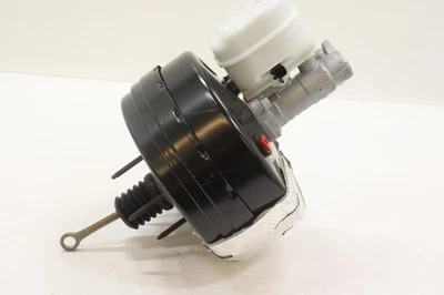 2022-2025 FORD TRANSIT-350 POWER BRAKE BOOSTER & MASTER CYLINDER OEM NK412B195AC - Image 1 of 4