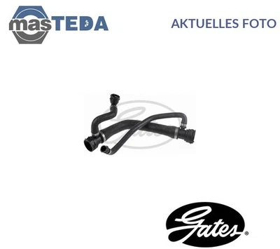 05-2862 KÜHLUNG KÜHLERSCHLAUCH OBERE GATES FÜR BMW 6,5,E61,E63,E64 245KW - Image 1 of 4