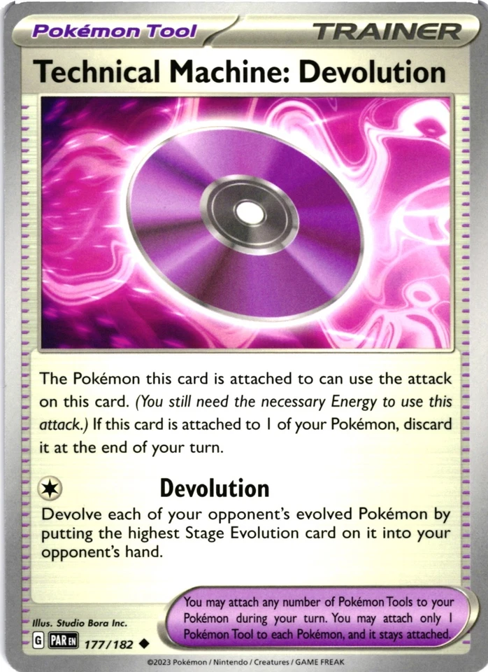Technical Machine: Devolution 177/182 SV04: Paradox Rift Regular - Image 1 of 2