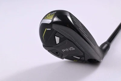 Ping G430 #4 Hybrid / 22 Degree / Stiff Flex Kai'Li White 80 Shaft - Image 1 of 4