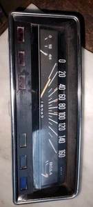 Lada 2101-1200/1600 Instrument Cluster Oem With Bulbs  - Picture 1 of 4