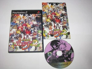 Makai Senki Disgaea 2 (Japanisch) Playstation 2 PS2 Japan Import US-Verkäufer - Bild 1 von 6