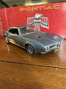 EXACT DETAIL 1/18 1968 PONTIAC FIREBIRD 400 ONE OF 500 - Picture 1 of 15