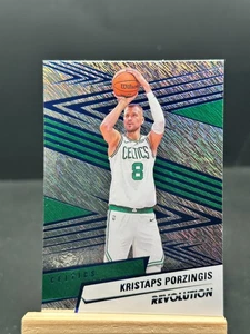 2024-25 Revolution Basketball - Kristaps Porzingis - Storm - 26 - Picture 1 of 2