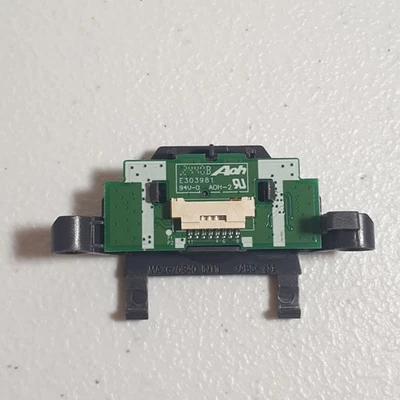 LG 27GR83Q Power Button Board E303981 - Image 1 of 2