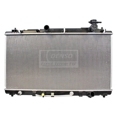 For Toyota Camry 2007-2011 Denso 221-3158 Engine Coolant Radiator - Image 1 of 2