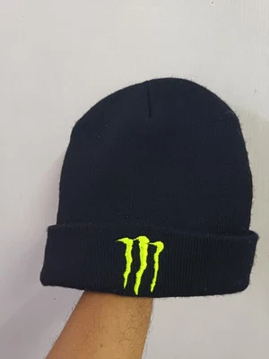 monster racing beanie - Image 1 of 4
