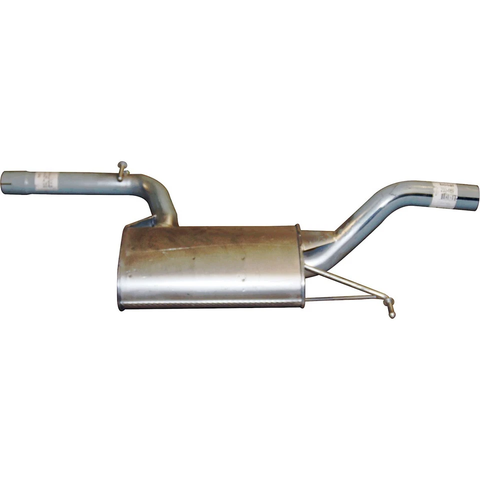 Resonador de escape delantero 233-169 para VW Volkswagen CC Passat 2010 Foto 1 de 1