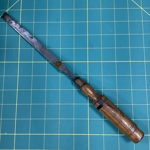 Vintage Buck Bros. 1/2” Chisel 13” Long Nice Patina.  - Picture 1 of 6