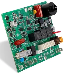 Upgraded 639593 RV Refrigerator Circuit Board Norcold Polar N7, N8, and N10 - Picture 1 of 7