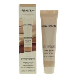 Laura Mercier Tinted Moisturizer Natural Skin Perfector SPF 30 4W1 Tawny 0.8 Oz - Picture 1 of 1