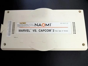 Marvel vs Capcom 2 Sega Naomi cartridge - Picture 1 of 2