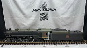 Aristocraft ART 21416 Canadian National CN Dampflok & Tender Sound/Rauch - Bild 1 von 18