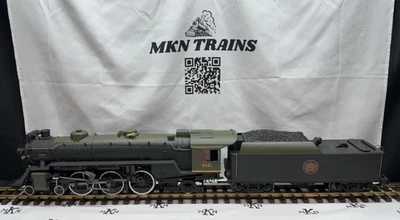 Aristocraft ART 21416 Canadian National CN Steam Locomotive & Tender Sound/smoke - Image 1 of 4