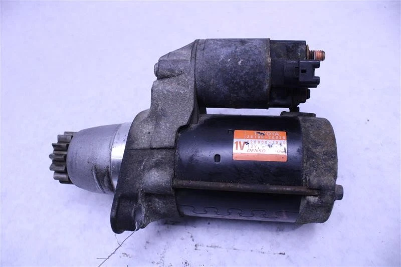 Starter Avalon Camry ES330 ES350 Scion TC 04 05 06 - 09 1360330 Foto 1 de 4