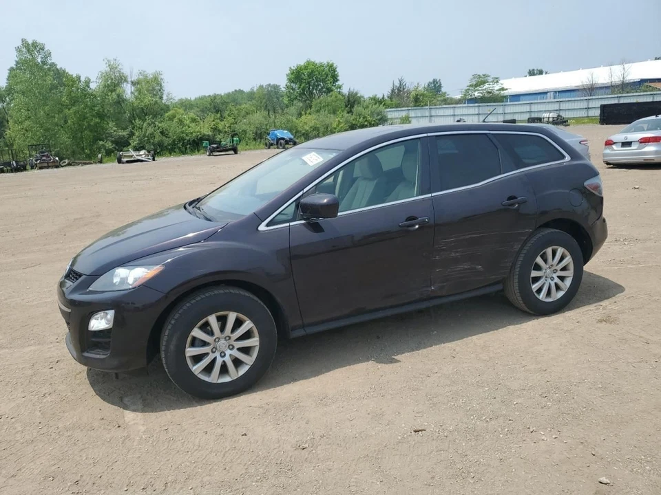 2012 MAZDA CX-7 Washer Reservoir Standard Capacity OEM Used 3586537 - Image 1 of 4