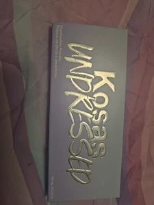 NEW Kosas Undressed Talc-Free Neutral Eyeshadow Palette 8 Shades AUTHN - Picture 1 of 8
