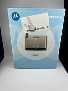 Motorola Accompli 009 Personal Communicator , Good Conditions , Working Perfect - Picture 1 of 24