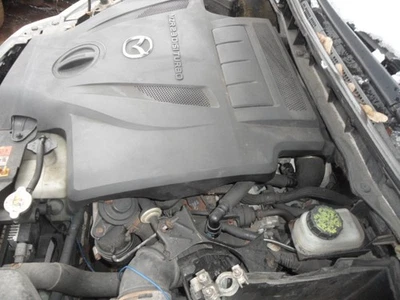 Mazda 2007-2008-2009-2010-2011-2012 motor turbo de 3 velocidades motor L3 de 2,3 L Foto 1 de 3