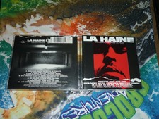 La Haine-Musiques inspirees Du Film (trilha Sonora) (Cd 12 faixas) (154570 K)