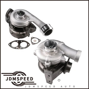 High & Low Pressure For F350 450 550 6.4L 08-10 Powerstroke Diesel turbo charger - Foto 1 di 10