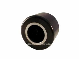 4VRA203 4" x 2.875" Raymond Load Wheel Less Bearings, Polyurethane on Cast Iron - Picture 1 of 1