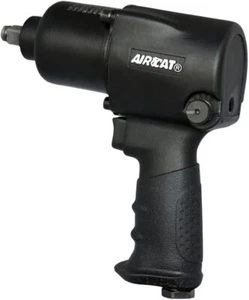 AIRCAT Pneumatic Tools 1431: 1/2-Inch Impact Wrench 1,000 ft-lbs of Torque NEW - Picture 1 of 3