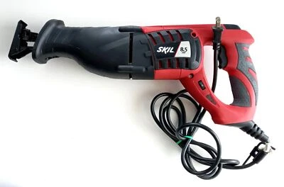 Skil 9215-01-RT Corded 8.5Amp Variable Speed Reciprocating Saw #17 - Image 1 of 4