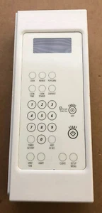 Used WHIRLPOOL MICROWAVE CONTROL PANEL W10686514 - Picture 1 of 4