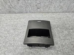 CONJUNTO MOLDURA CONSOLA CENTRAL TRASERA MERCEDES W166 X166 GL350 GL450 ML63 OEM - Imagen 1 de 8