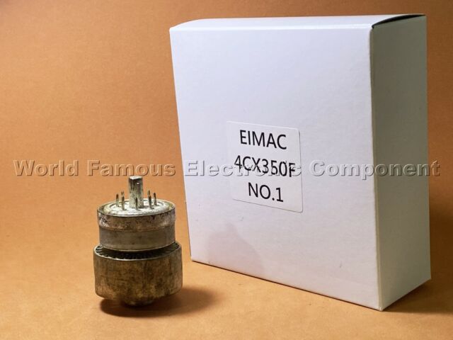 Eimac 真空管| eBay