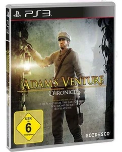Adam’s Venture Chronicles  PS3 - Bild 1 von 1