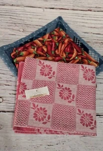 Lote de soportes para ollas y toallas de mano de cocina. Diferentes tamaños y diseños - Imagen 1 de 4