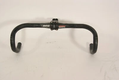 FSA RD250 Drop HandleBar 31.8 x 42 cm & Cannondale 100mm stem - Image 1 of 2