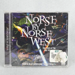 Norse By Norsewest - Return of The Lost Vikings Interplay PC Nuevo Envío Gratis - Imagen 1 de 2