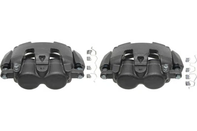 KIT dianteiro Raybestos pinças de freio a disco para 2007-2009 Chrysler Aspen (75823) - Imagem 1 de 4