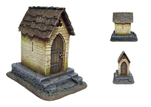 Max Mini BNIB Roadside Shrine - Picture 1 of 1