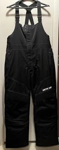 Arctic Cat Men's Premium Pro Bibs - Black XL - Picture 1 of 2