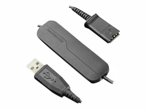 Plantronics DA40 USB Adapter for HW Series Headset to PC - PLT DA40R - Picture 1 of 1