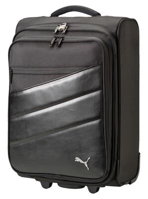 PUMA Team Trolley Bag Trolley Black schwarz Neu - Bild 1 von 4
