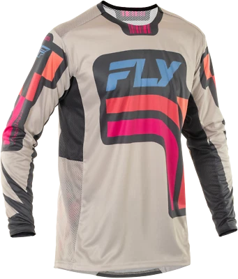 Fly Racing Lite Jersey MX Motocross Riding Shirt Offroad ATV/UTV/MTB Men's 2025 - Image 1 of 3