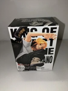 Tokyo Revengers - Manjiro Sano Mikey King Of Artist Figure - Picture 1 of 3